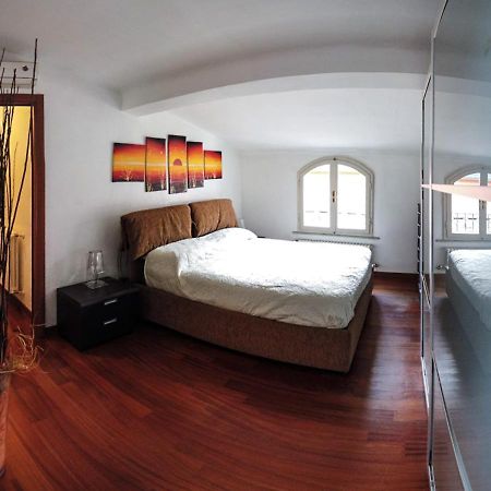 Stupenda Mansarda Centralissima, Finiture Di Lusso Carrara Exteriör bild