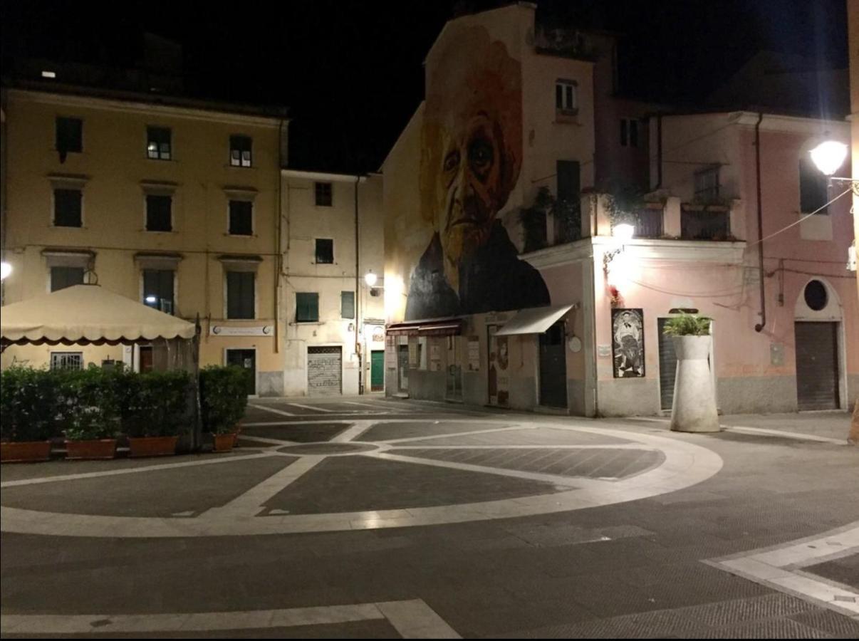 Stupenda Mansarda Centralissima, Finiture Di Lusso Carrara Exteriör bild