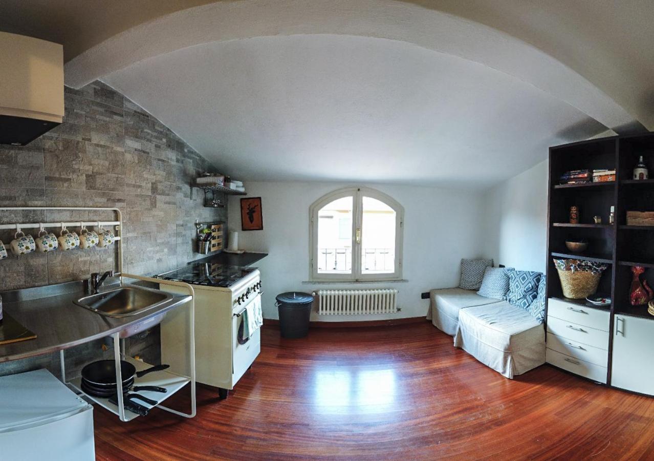 Stupenda Mansarda Centralissima, Finiture Di Lusso Carrara Exteriör bild