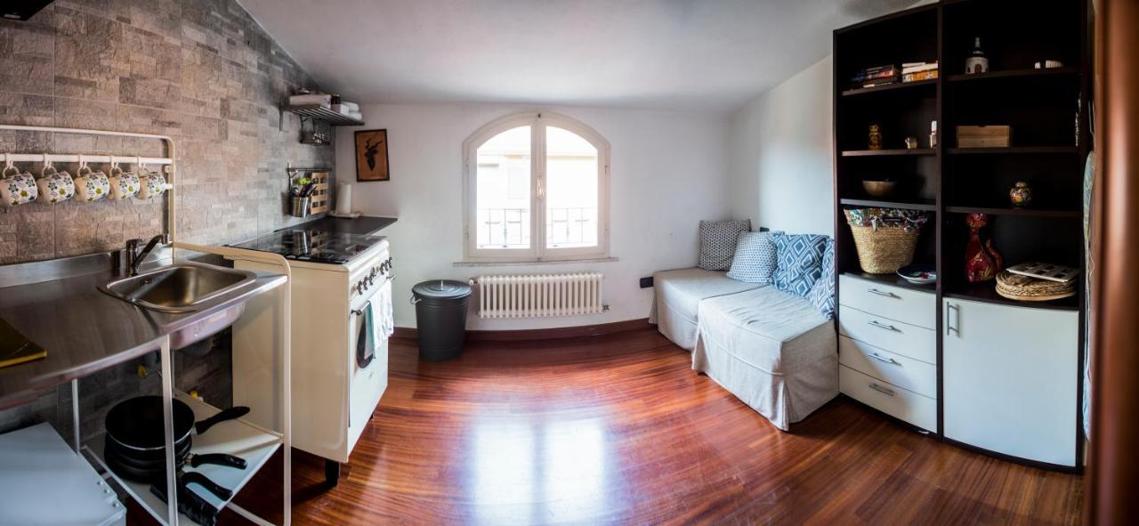 Stupenda Mansarda Centralissima, Finiture Di Lusso Carrara Exteriör bild